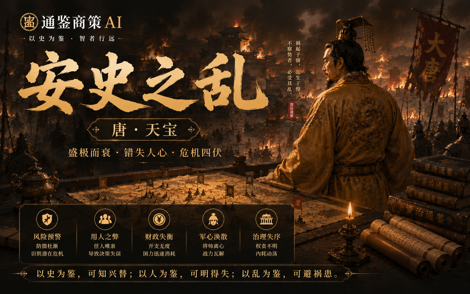 安史之乱